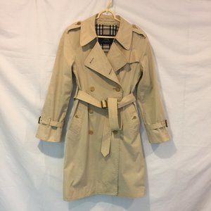 Burberry Trench Coat - Has Been Altered